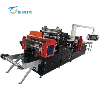 300 veces de altura línea de producción de papel y pegamento totalmente automática sin tabiques producción de filtros