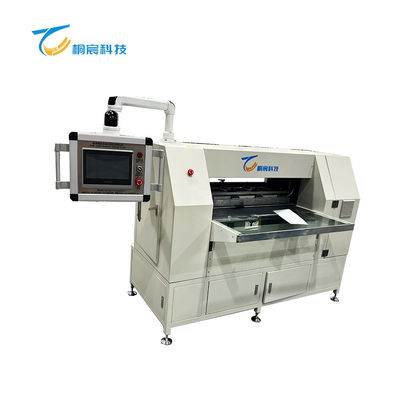 Máquina de fabricación de filtros de aceite de 1 kW 220V / 380V Línea de producción de filtros de aceite