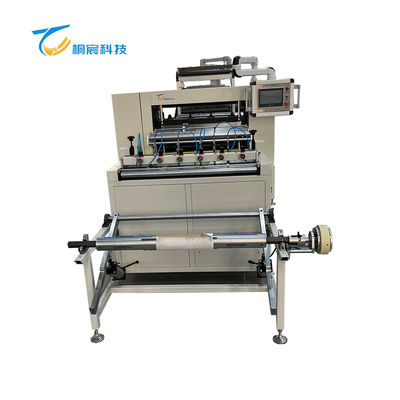Línea de producción de plegado servo completamente automática (4ª generación)