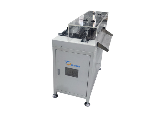 Cortador de papel de elementos de filtro totalmente automático