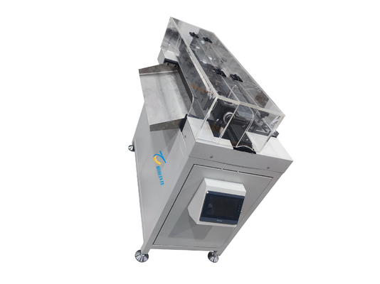 Cortador de papel de elementos de filtro totalmente automático