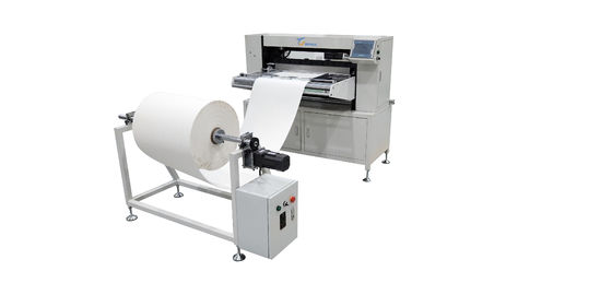 Máquina plegadora de papel de primera planta de la mejor calidad