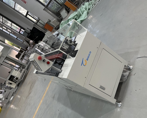 Máquina de corte de bordes de precisión y alta velocidad