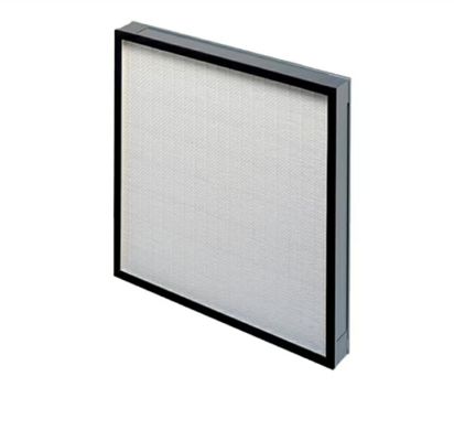 Filtro de ranura de líquido de panel de alta eficiencia