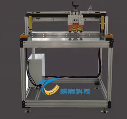 Sistema de corte transversal de papel filtro de precisión para la fabricación exclusiva de elementos filtrantes