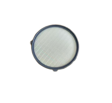 Elemento de filtro de aire H13 Hepa de alta eficiencia Filtro de caja para hogar y hotel Purificador de aire de nueva condición hecho de fibra sintética