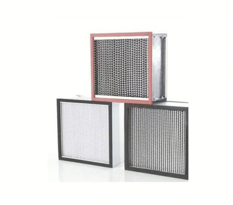 Filtro de aire Hepa compuesto personalizado de fábrica, filtro de carbón, purificador de aire Medify