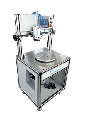 Máquina de soldadura de plástico por ultrasonidos de alta eficiencia