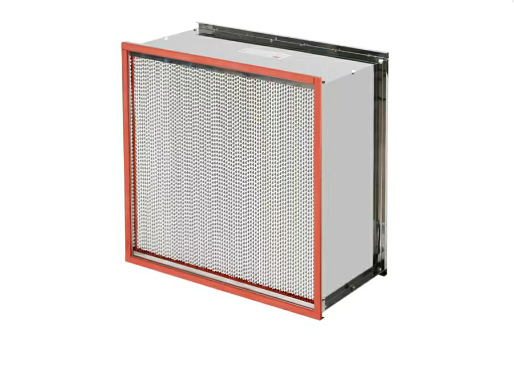 Alta eficiencia H13 HEPA Esterilización Fibra de vidrio de algodón Filtro de aire personalizado Filtro de fábrica personalizado Condición nueva