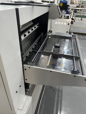 Máquina para fabricar filtros de 18m con larga vida útil