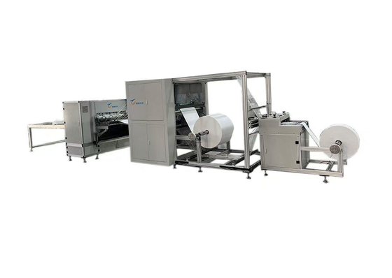 Máquina de fabricación de filtros de 220v para el pliegue de papel