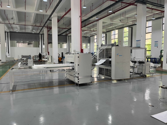 Máquina de fabricación de filtros de 220v para el pliegue de papel