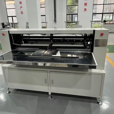 Máquina de pliegues de papel de 12kw de alta eficiencia