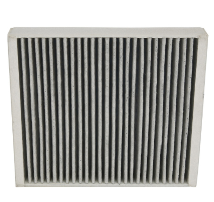 Máquina plegadora de filtros HEPA H13 con pantalla PLC de 7 pulgadas