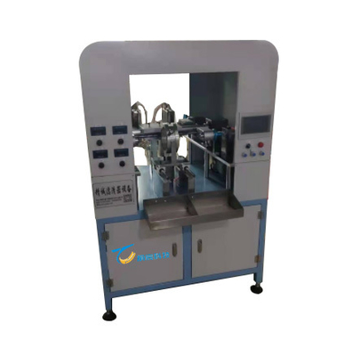 Máquina dispensadora de pegamento de autoprecisión ultraeficiente con sistema de control de flujo inteligente