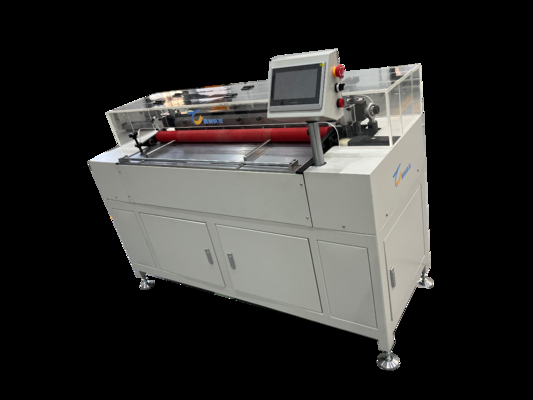 Fábrica de filtros directos de fabricación de máquinas de pliegue de papel máquinas para aire ECO cabina de aceite purificar filtro