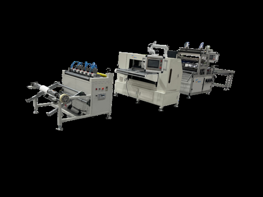 Fábrica de filtros directos de fabricación de máquinas de pliegue de papel máquinas para aire ECO cabina de aceite purificar filtro