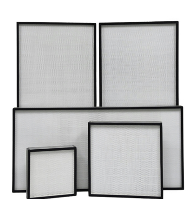 Filtro Hepa de Carbón Activado de Alta Calidad para la Eliminación de Polvo, Panal de Abeja, Personalizado, Filtro para Purificador de Aire Doméstico