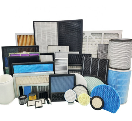 Sustitución personalizada para el filtro de carbón activado de alta eficiencia verdadero Sustitución para el filtro de purificador de aire PUR131 de Levoits