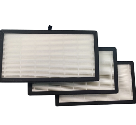 Sustitución personalizada para el filtro de carbón activado de alta eficiencia verdadero Sustitución para el filtro de purificador de aire PUR131 de Levoits