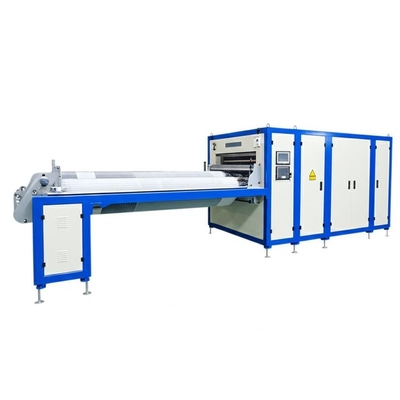 Electric HEPA Filter Pleating Machine with Automatic Operation