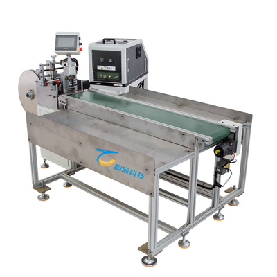 Máquina de coser de bordes semiautomática 220/380V/50HZ