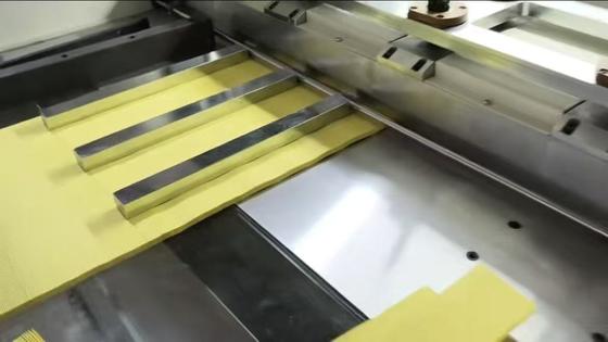 Intelligent Numerical Control Automotive Cabin Filter Paper Pleating Machines