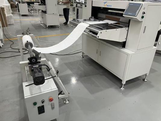 Línea de producción de servomotores semiautomáticos con filtro HEPA