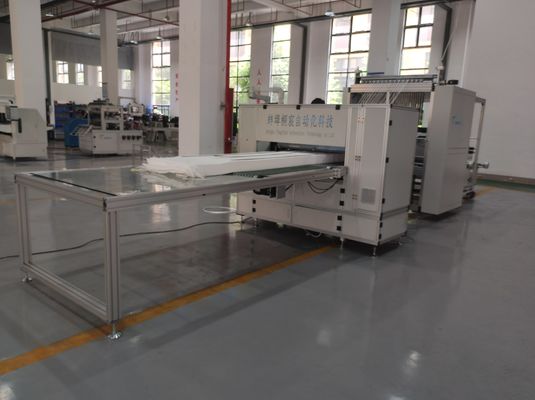 Factory Best Price Automatic Car Truck Oil and Air Paper Folding Machine Paper Filter Making Machine for Heavy Roll Filters