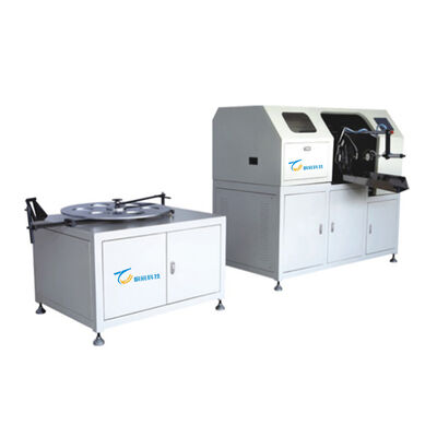 TCJY-75 Máquina de fabricación de tubos de centro espiral totalmente automática