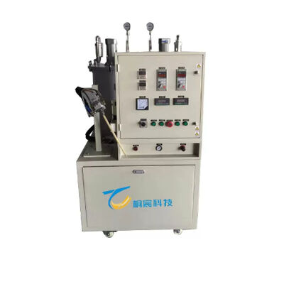 Máquina de llenado de pegamento de producción de cartuchos de filtro de poliuretano de dos componentes de grado industrial