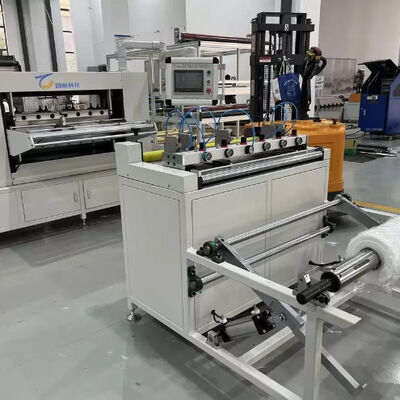 Línea de producción de servomotores semiautomáticos con filtro HEPA