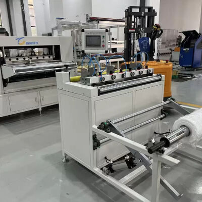 Exportación de filtro de aire de papel de pliegue de la máquina de alimentación marco automático servo máquina