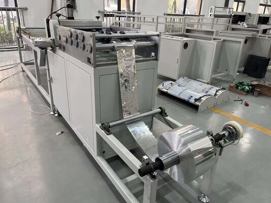 Filtro HEPA de tablilla de flujo de aire grande, separador de aluminio plisado profundo, filtro de montón para máquina plisadora HVAC