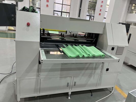 Máquina para fabricar filtros de bolsillo de alta eficiencia, Máquina para fabricar bolsas de filtro de aire