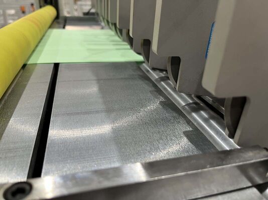 Máquina para fabricar filtros de bolsillo de alta eficiencia, Máquina para fabricar bolsas de filtro de aire