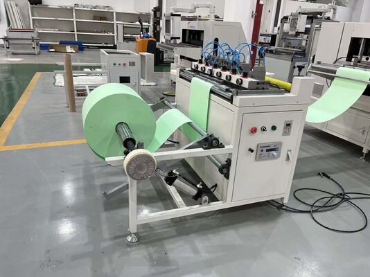 Máquina de filtración de aire de precisión para filtración de aire de precisión