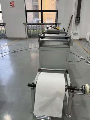 Máquinas de fabricación de plumas de aluminio totalmente automáticas con tabiques para operaciones de gran capacidad y producción de gran volumen