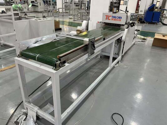 Máquinas de fabricación de plumas de aluminio totalmente automáticas con tabiques para operaciones de gran capacidad y producción de gran volumen