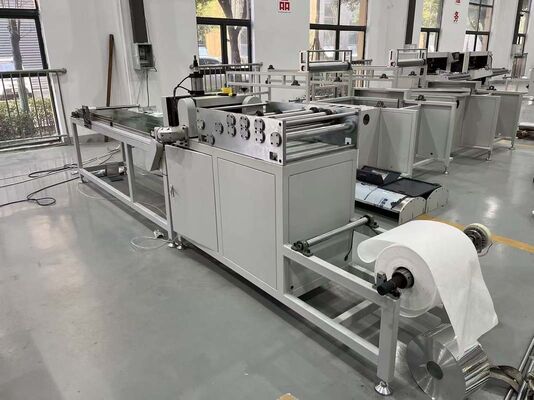 Máquinas de fabricación de plumas de aluminio totalmente automáticas con tabiques para operaciones de gran capacidad y producción de gran volumen