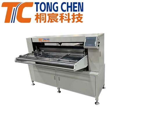 Control de calidad superior Máquina para el pliegue de filtros industriales y domésticos para sistemas de filtración