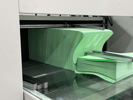 Máquina de flexión de material de tipo filtro de cuchillo automático completo para la industria automotriz