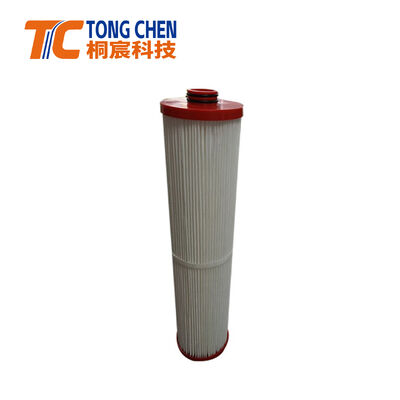 Línea de producción servo-conducida de trabajo pesado estable para el pliegue de papel de filtro multicapa de múltiples materiales