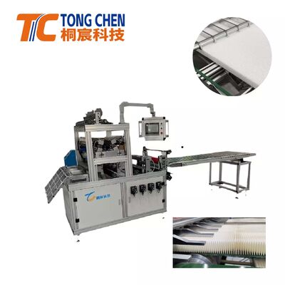 Unidad informática de producción de pegamento de PP para la fabricación de purificadores de aire